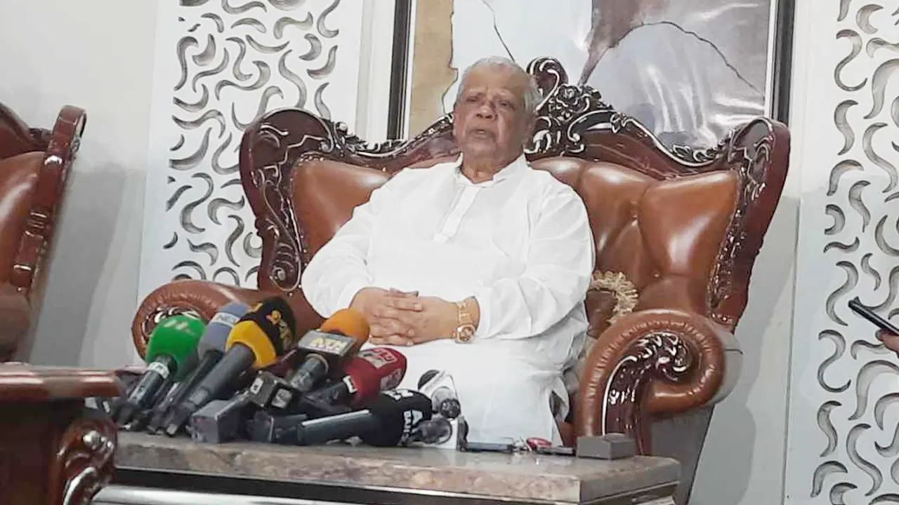 আসন বণ্টন নিয়ে জাপার সঙ্গে বুধবার আলোচনা হবে : আমু