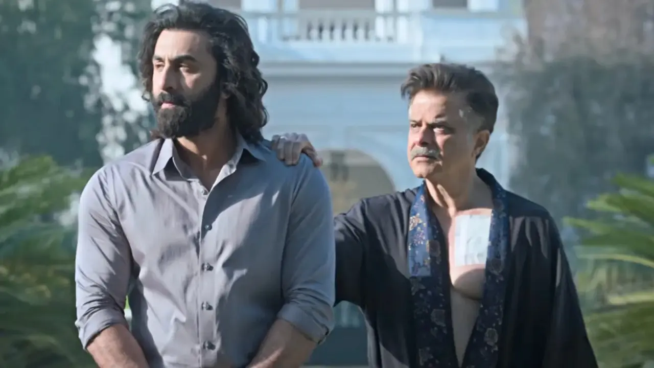নেটফ্লিক্সে মুক্তি পাচ্ছে ৪ ঘণ্টার ‘অ্যানিমেল’