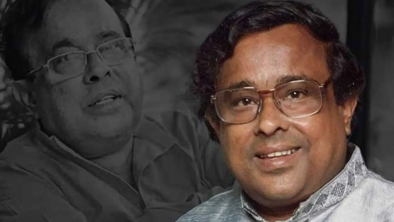 প্রয়াত হলেন সঙ্গীতশিল্পী অনুপ ঘোষাল