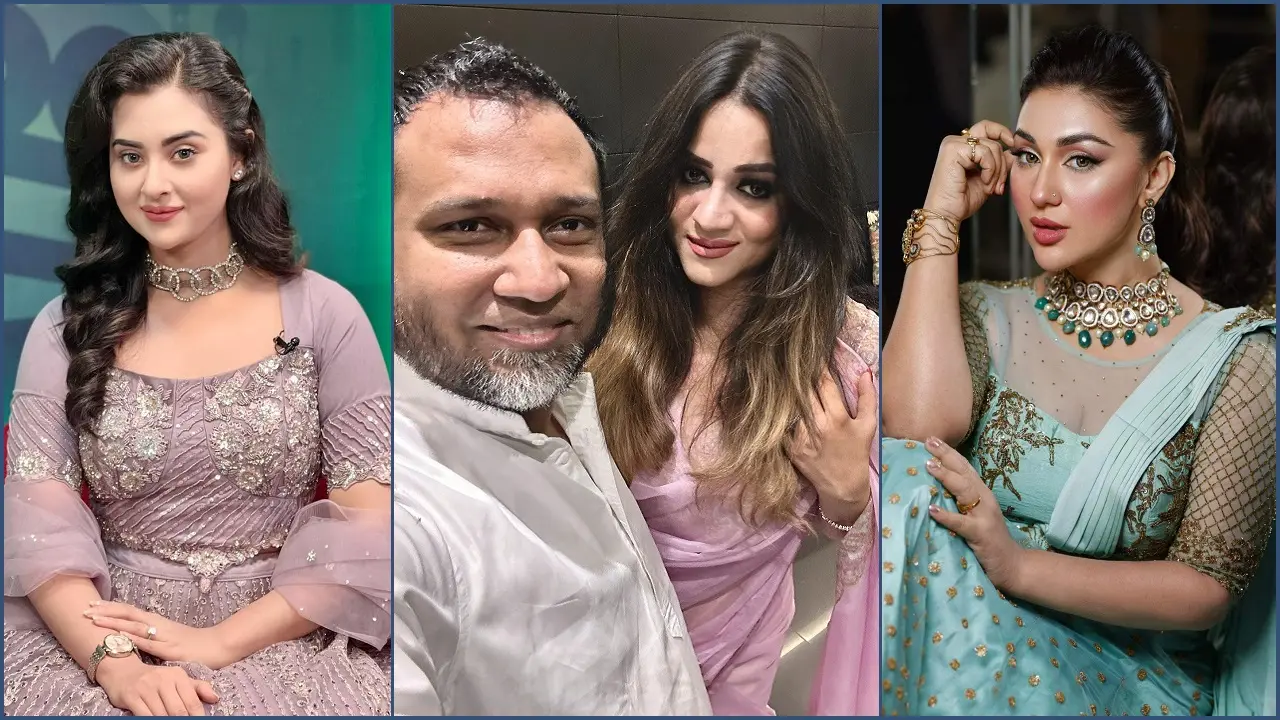 বদনাম ঘুচে যাওয়ায় বুবলী জানালেন শ্রদ্ধা, অপু দিলেন খোঁচা