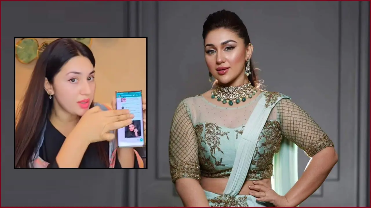ভিডিওতে হাজির হয়ে ফারজানা মুন্নীর ‘মেসেজ’ দেখালেন অপু বিশ্বাস
