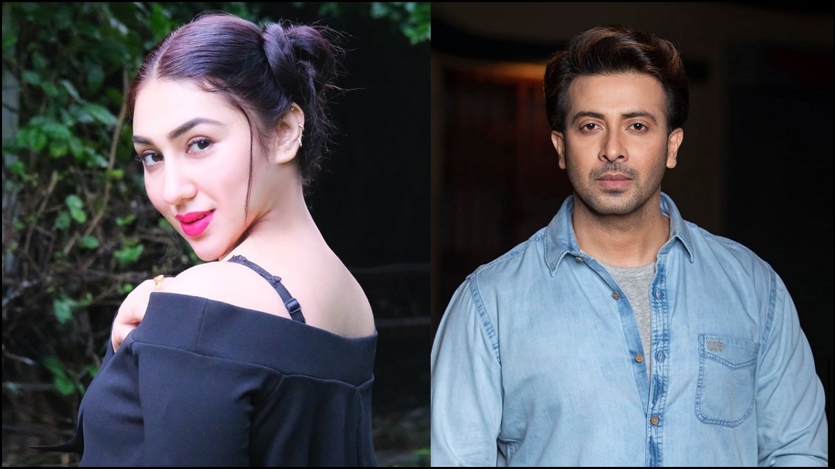 কলকাতা থেকে শাকিবের জন্য যে উপহার নিয়ে আসেন অপু