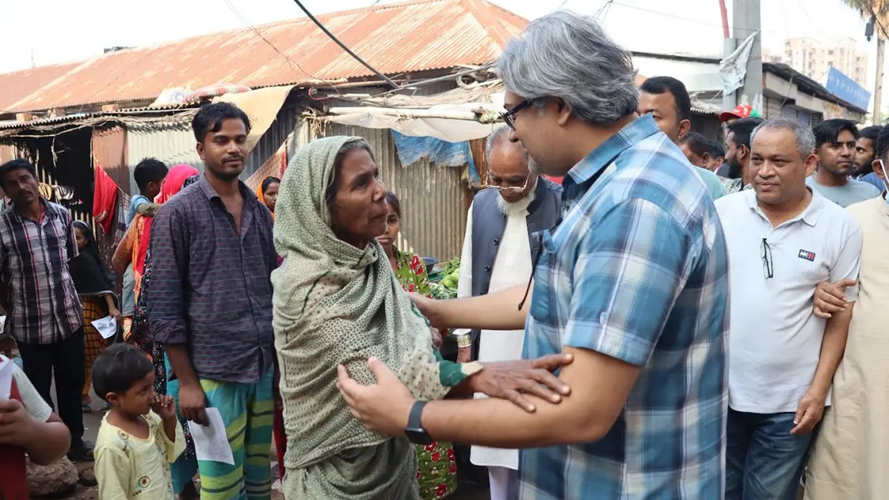 আ. লীগ সুশাসন, গণতন্ত্র ও উন্নয়নের রাজনীতিতে বিশ্বাস করে