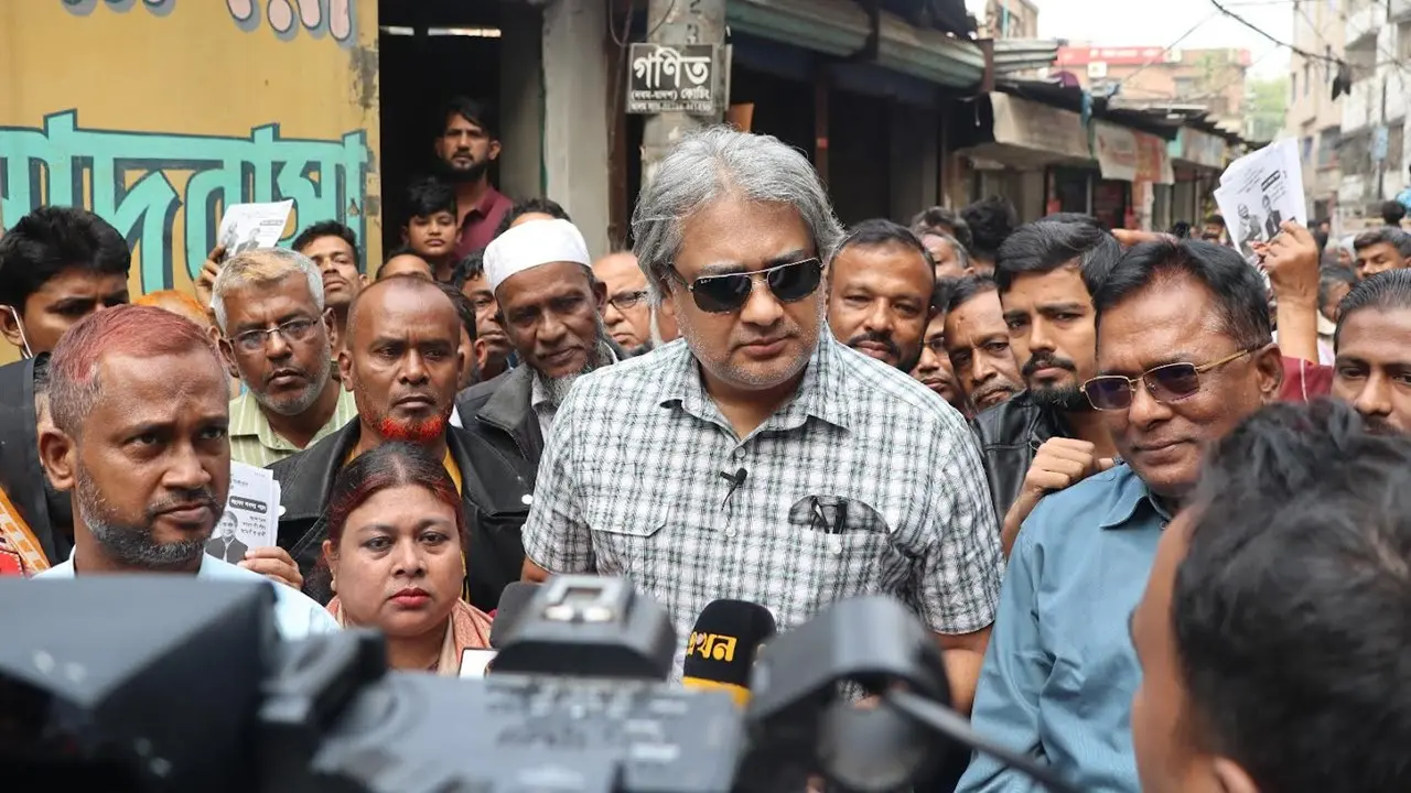 নৌকা জয়ী হবেই হবে : আরাফাত