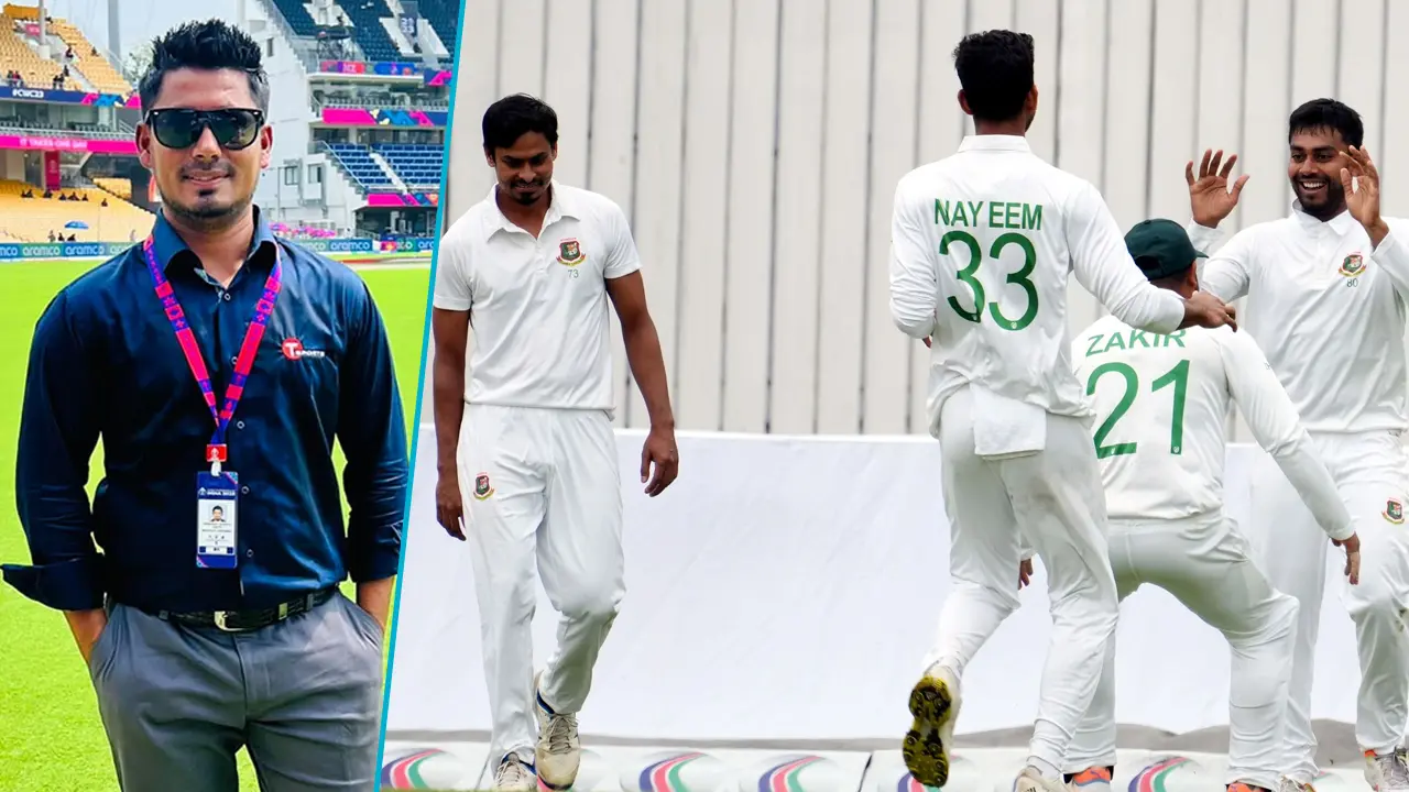 ঢাকা টেস্টে কেবল একটাই আফসোস আশরাফুলের