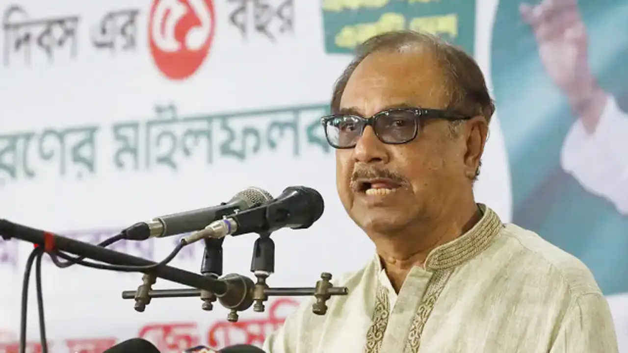 কৃষিমন্ত্রীর মন্তব্য বিচার বিভাগকে প্রশ্নবিদ্ধ করেছে : রব