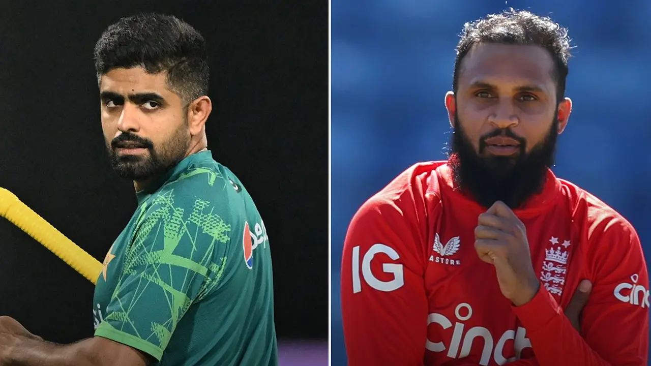 র্যাঙ্কিংয়ের শীর্ষে বাবর ও আদিল রশিদ
