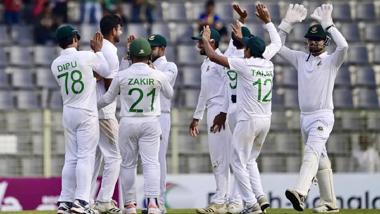 ভারত-পাকিস্তানের হারে সুখবর বাংলাদেশের 