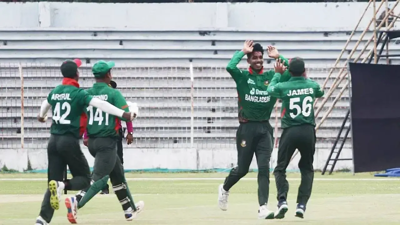 সেই ভারতের বিপক্ষে ম্যাচ দিয়েই বিশ্বকাপ শুরু বাংলাদেশের 