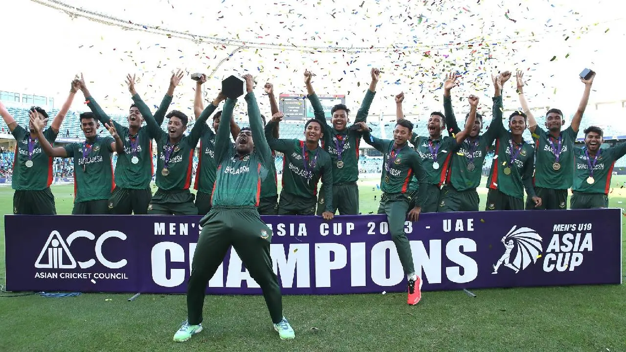 এশিয়া কাপ জিতে মেসিকে মনে করালেন রাব্বি