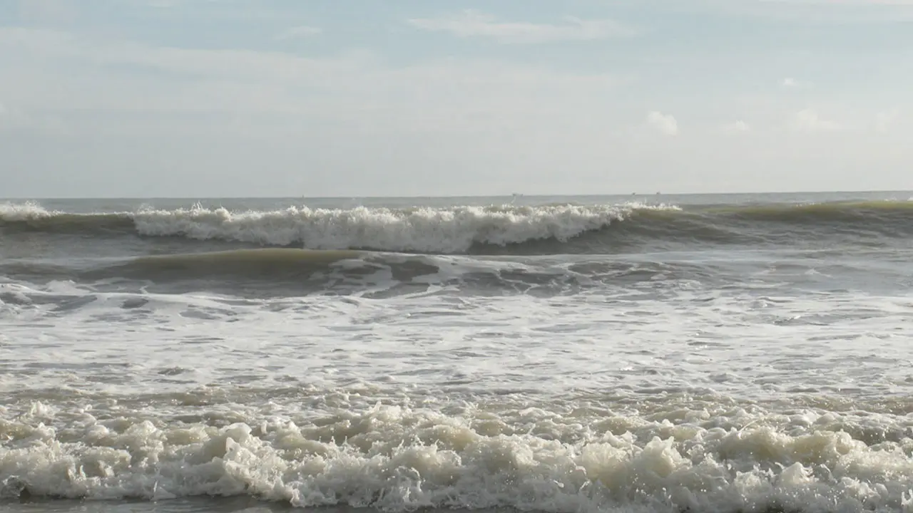 বঙ্গোপসাগরে নিম্নচাপ, সমুদ্র বন্দরে সংকেত