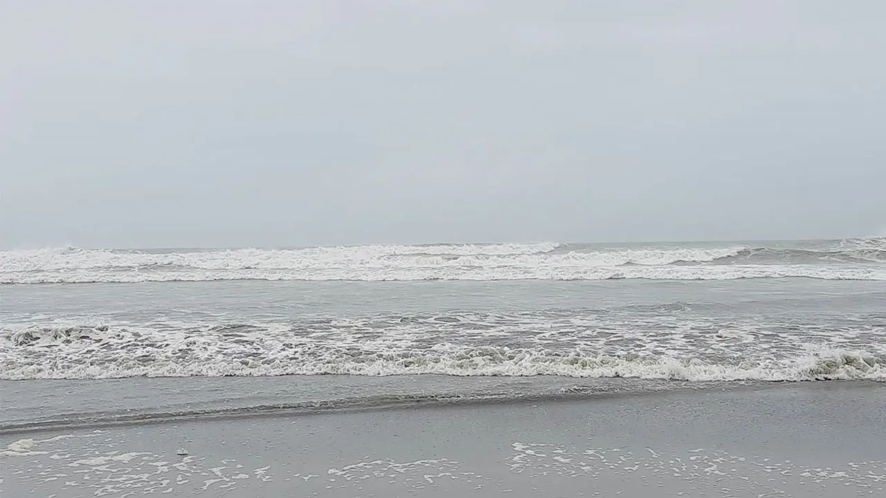 ঘূর্ণিঝড় মিগজাউম আরও উত্তরপশ্চিম দিকে অগ্রসর হয়েছে