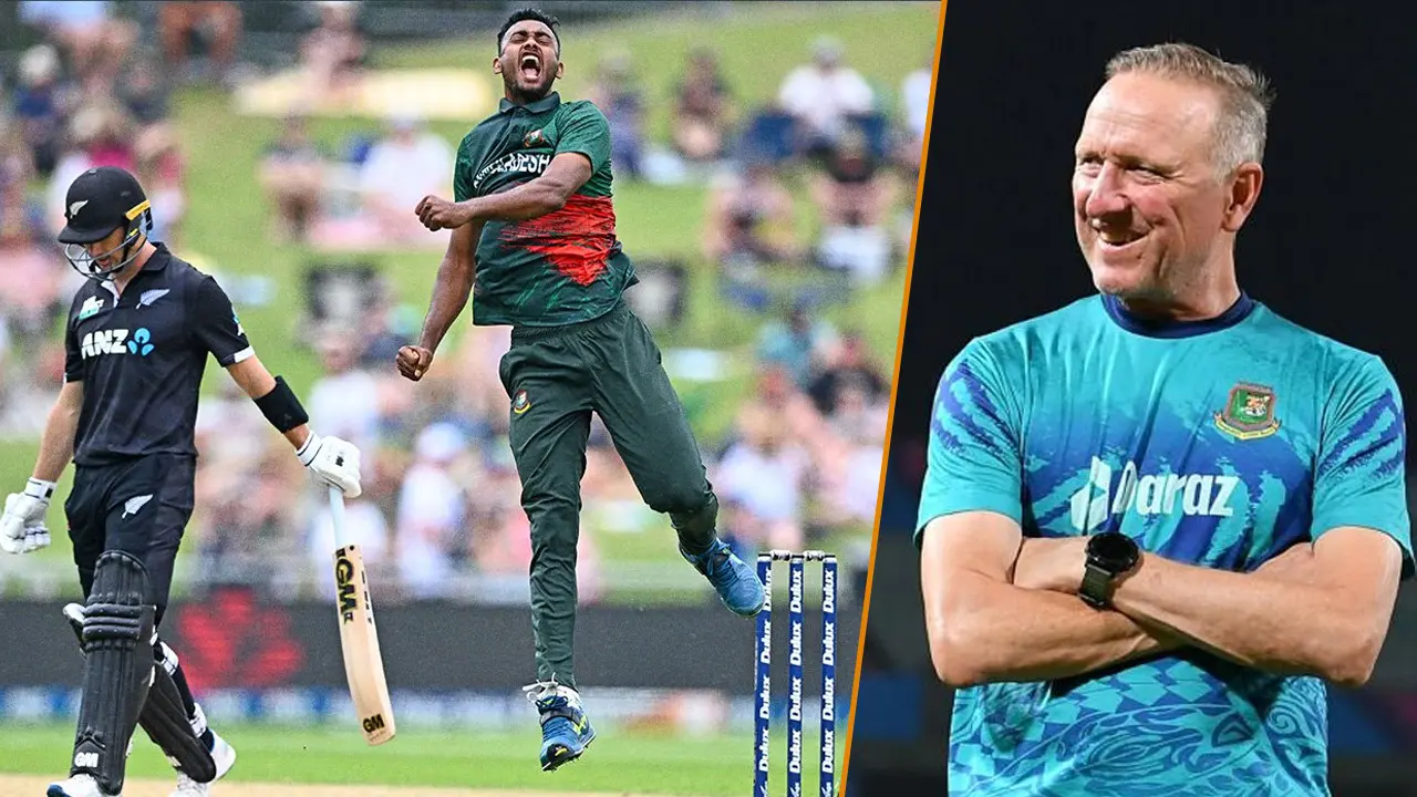 বাংলাদেশের জয়ের পর যা বললেন ডোনাল্ড