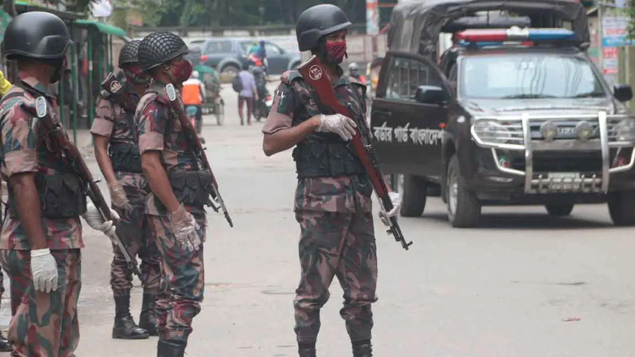 ২৯ ডিসেম্বর মাঠে নামবে বিজিবি : স্বরাষ্ট্রমন্ত্রী