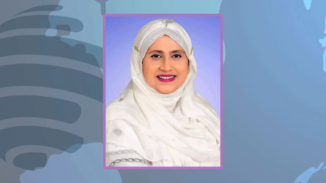 কোটি টাকার সম্পদের মালিক পুলিশ কর্মকর্তার স্ত্রী, হতে চান এমপি