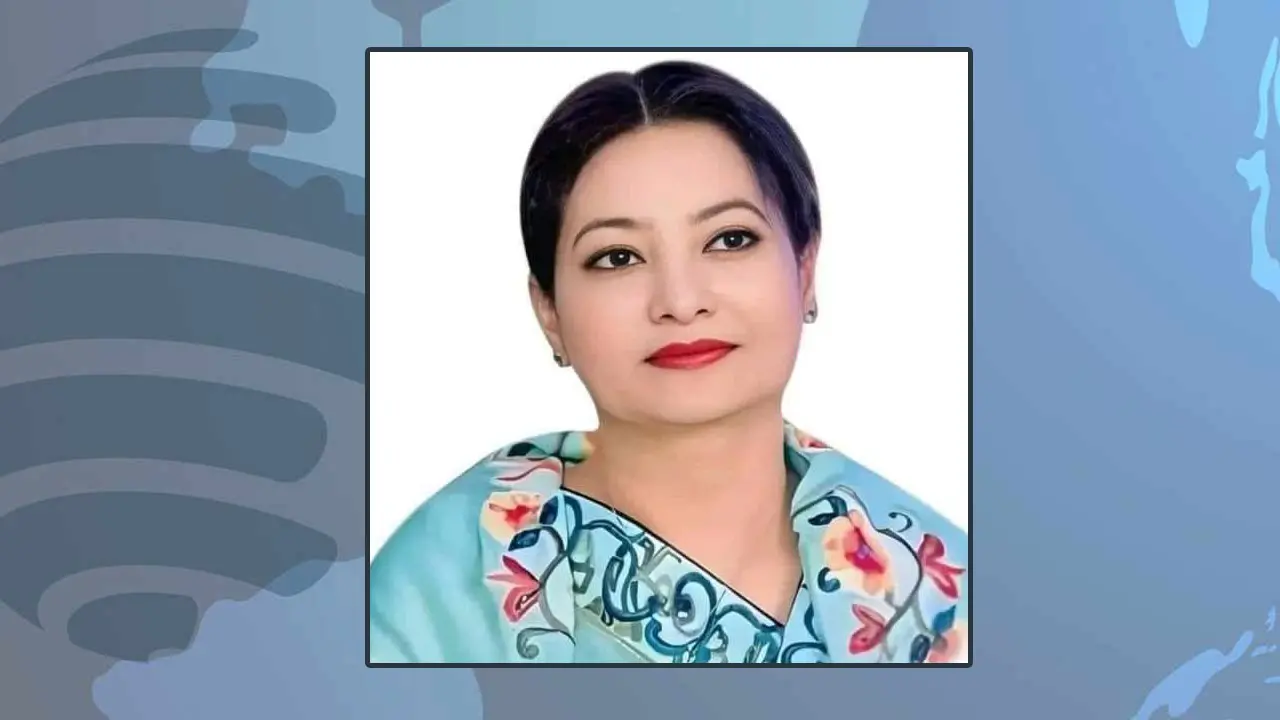নৌকার প্রার্থী শাম্মীর মনোনয়ন বাতিল