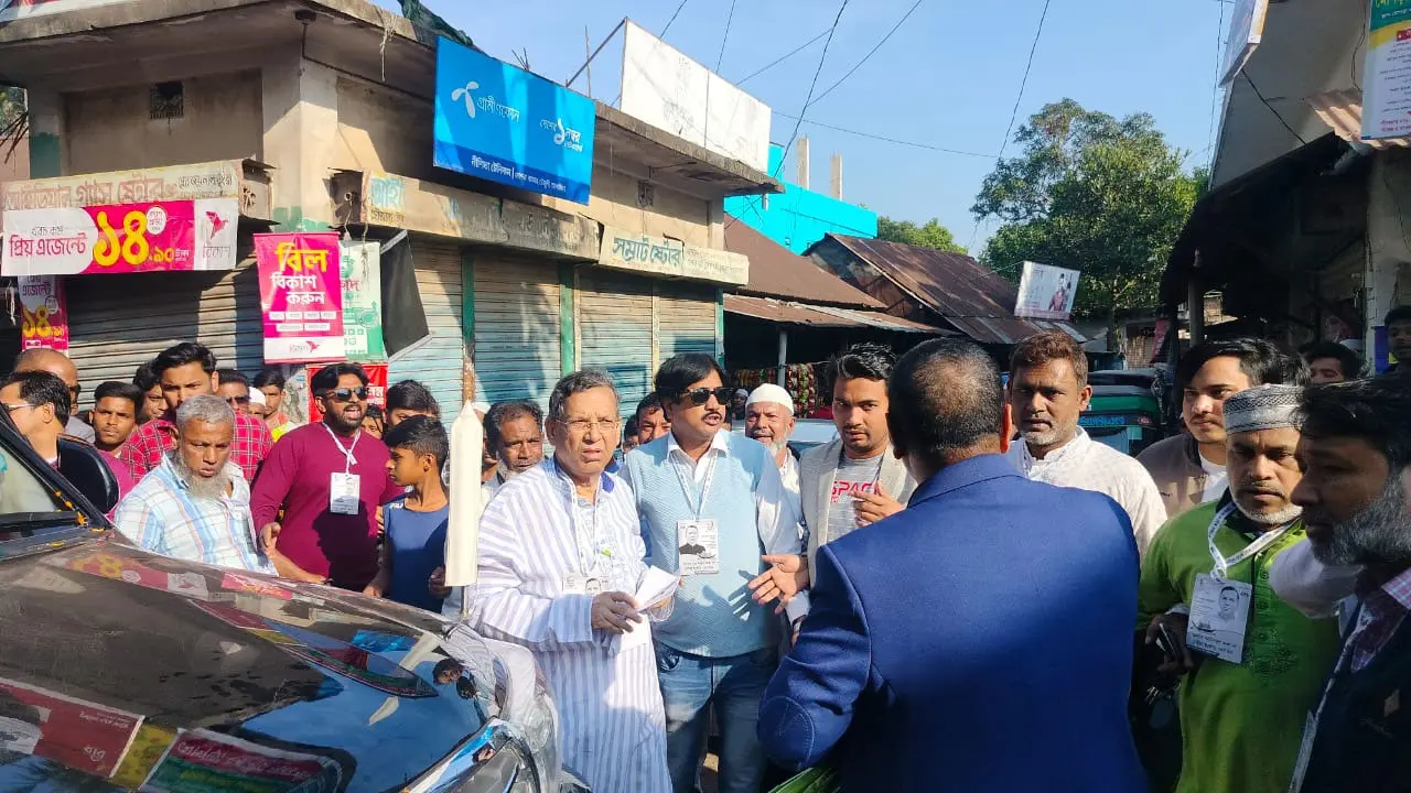 ‘বিএনপি নেতাদের মুক্তির বিষয়ে কৃষিমন্ত্রীর বক্তব্য দলের অভিমত নয়’