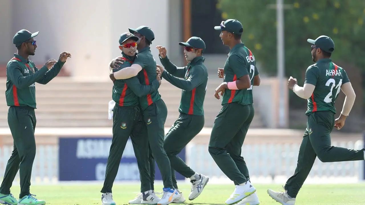 যুবাদের এশিয়া জয়ে গর্বিত সিনিয়র ক্রিকেটাররা