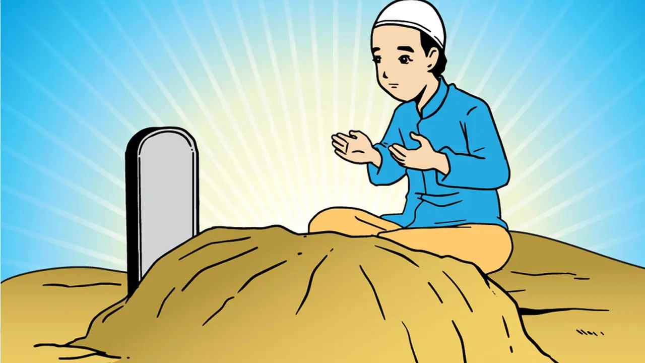 মৃতকে দাফনের প্রচলন শুরু হয় যেভাবে