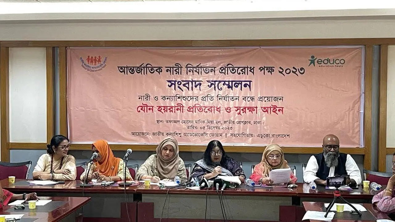 ১০ মাসে হত্যার শিকার ৬৯৫ জন নারী ও কন্যাশিশু