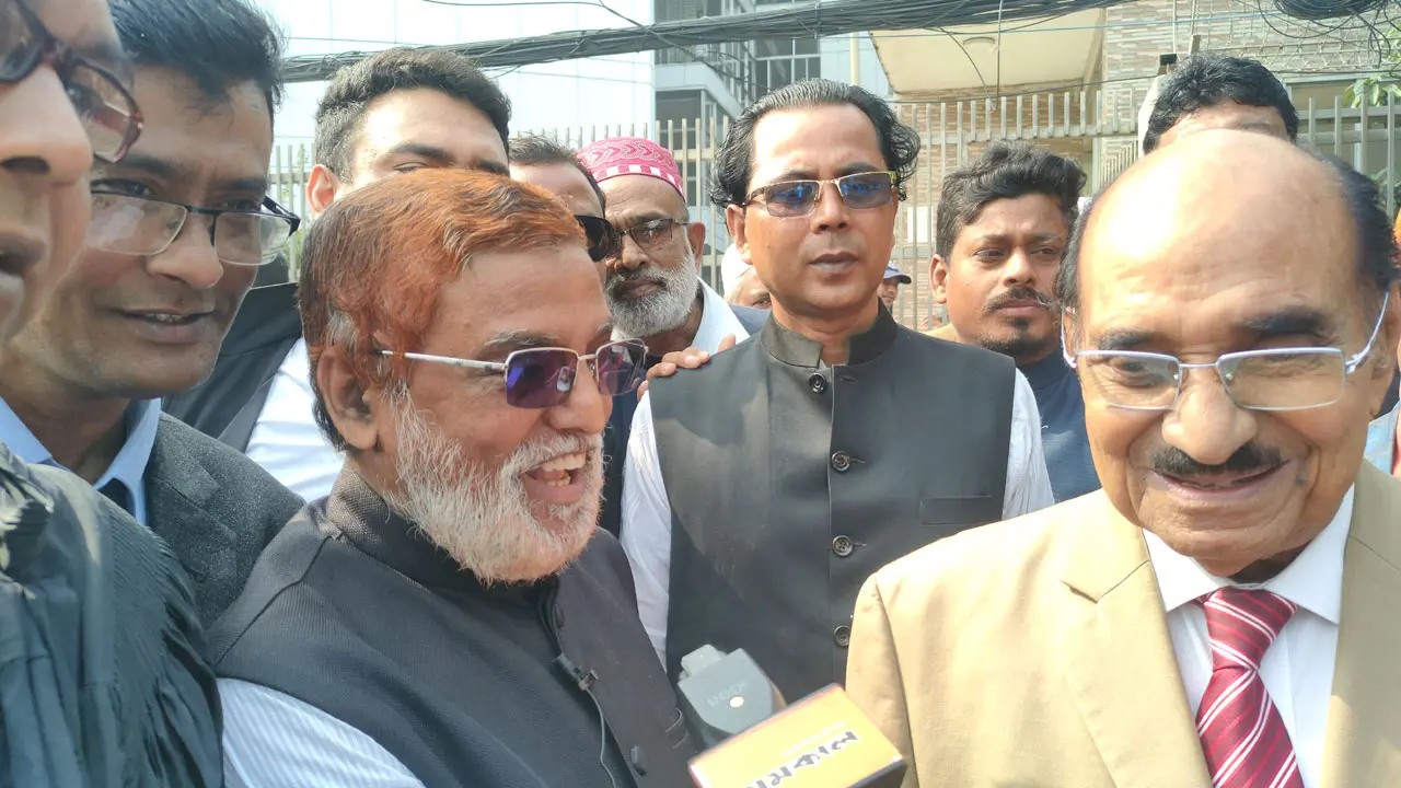 ‘চুন্নুকে হেভিওয়েট মনে করি না, ভোটে তিনি জামানত হারাবেন’