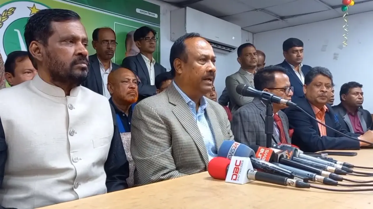 যুক্তরাষ্ট্র নির্বাচন নিয়ে যা বলছে সেগুলো আমারও মনের কথা : চুন্নু