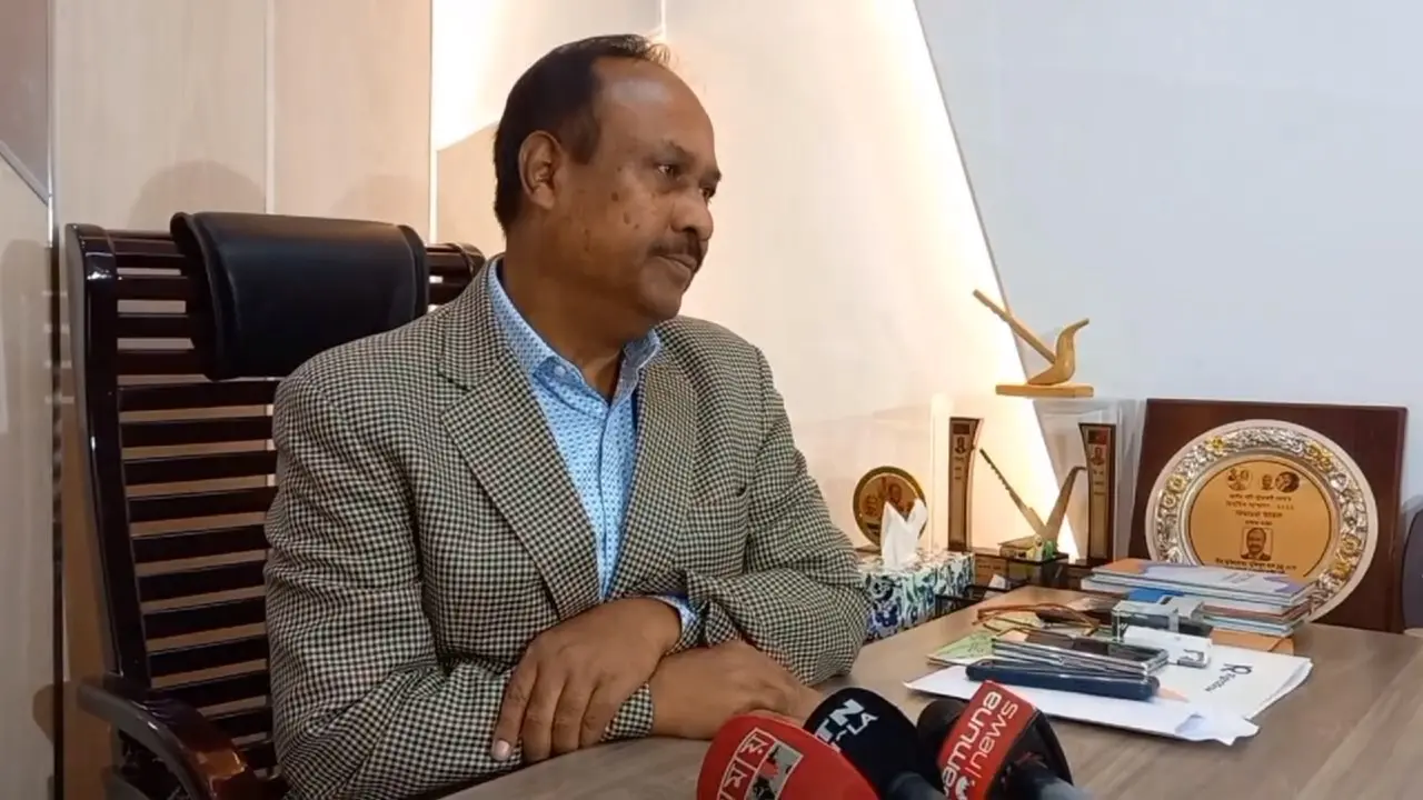 প্রধানমন্ত্রী-রওশনের বৈঠকের সঙ্গে জাপার সম্পর্ক নেই, বললেন চুন্নু