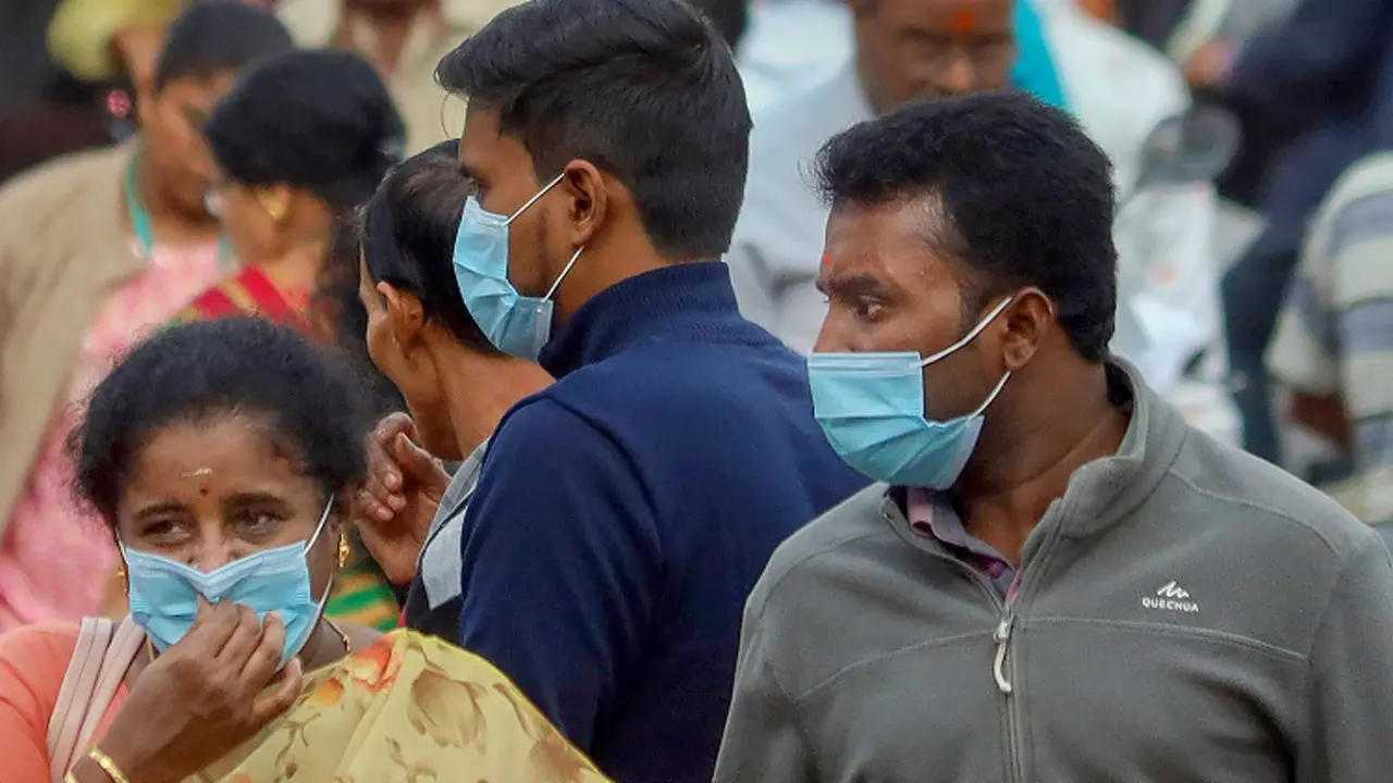 ভারতের আট রাজ্যে করোনার নতুন উপধরন শনাক্ত