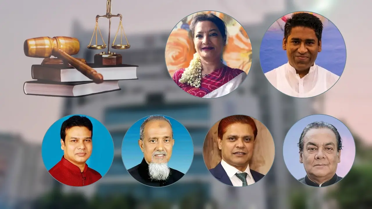 ভাগ্য ফিরল শামীম-বাবুল-আলম-দিপুর, কপাল পুড়ল শাম্মী-সাদিকের