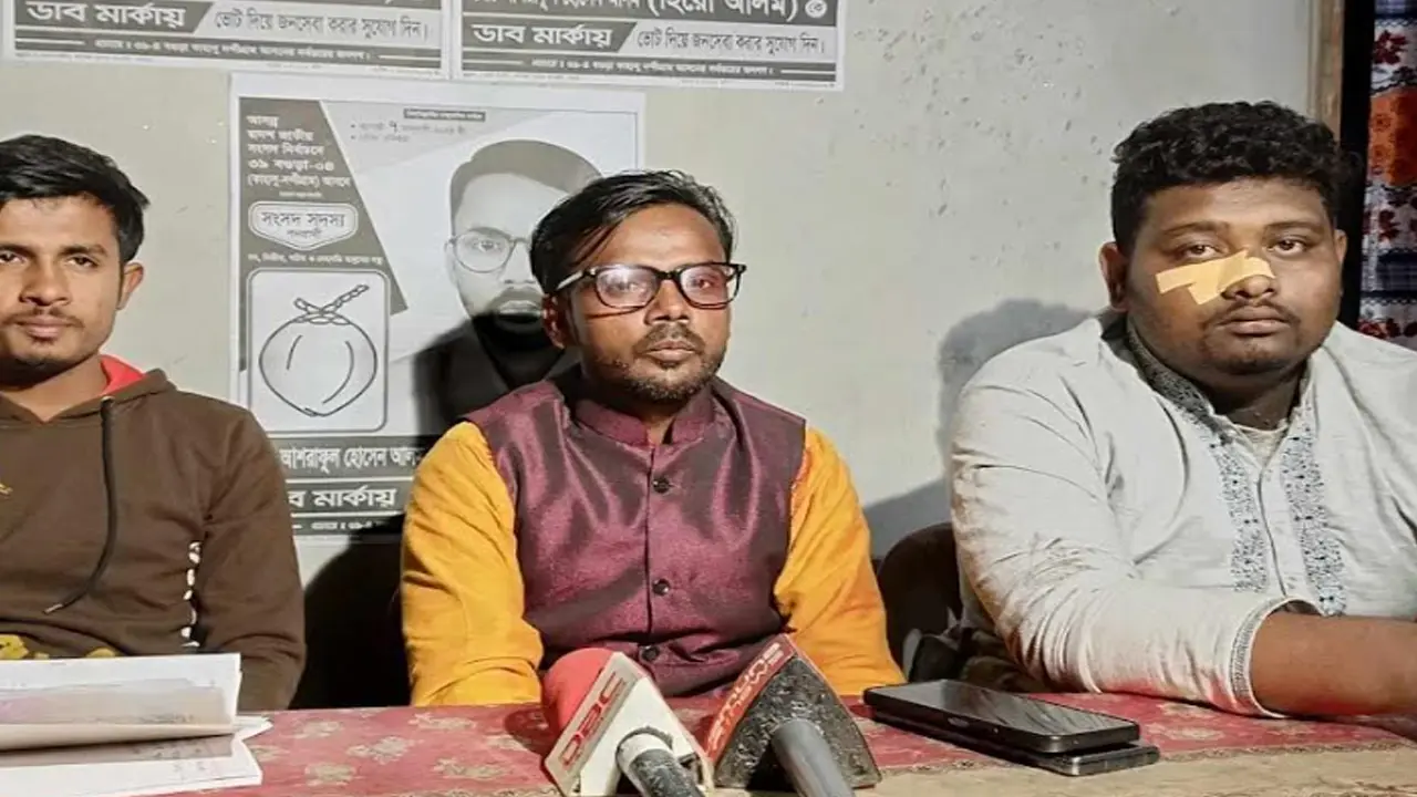 প্রয়োজনে আমাকে হত্যা করুন, কোনো সমর্থককে মারবেন না : হিরো আলম
