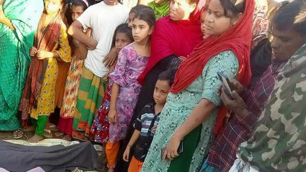 ময়মনসিংহে বিদ্যুৎস্পৃষ্টে একই পরিবারের ৪ জনের মৃত্যু