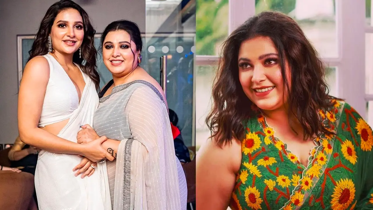 তৃতীয় বিয়ে করছেন শুভশ্রীর বোন