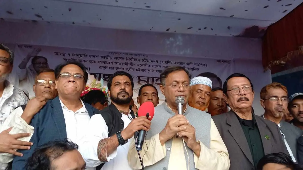 বিএনপির নেতাকর্মীরা এবার নৌকায় ভোট দেবে : তথ্যমন্ত্রী
