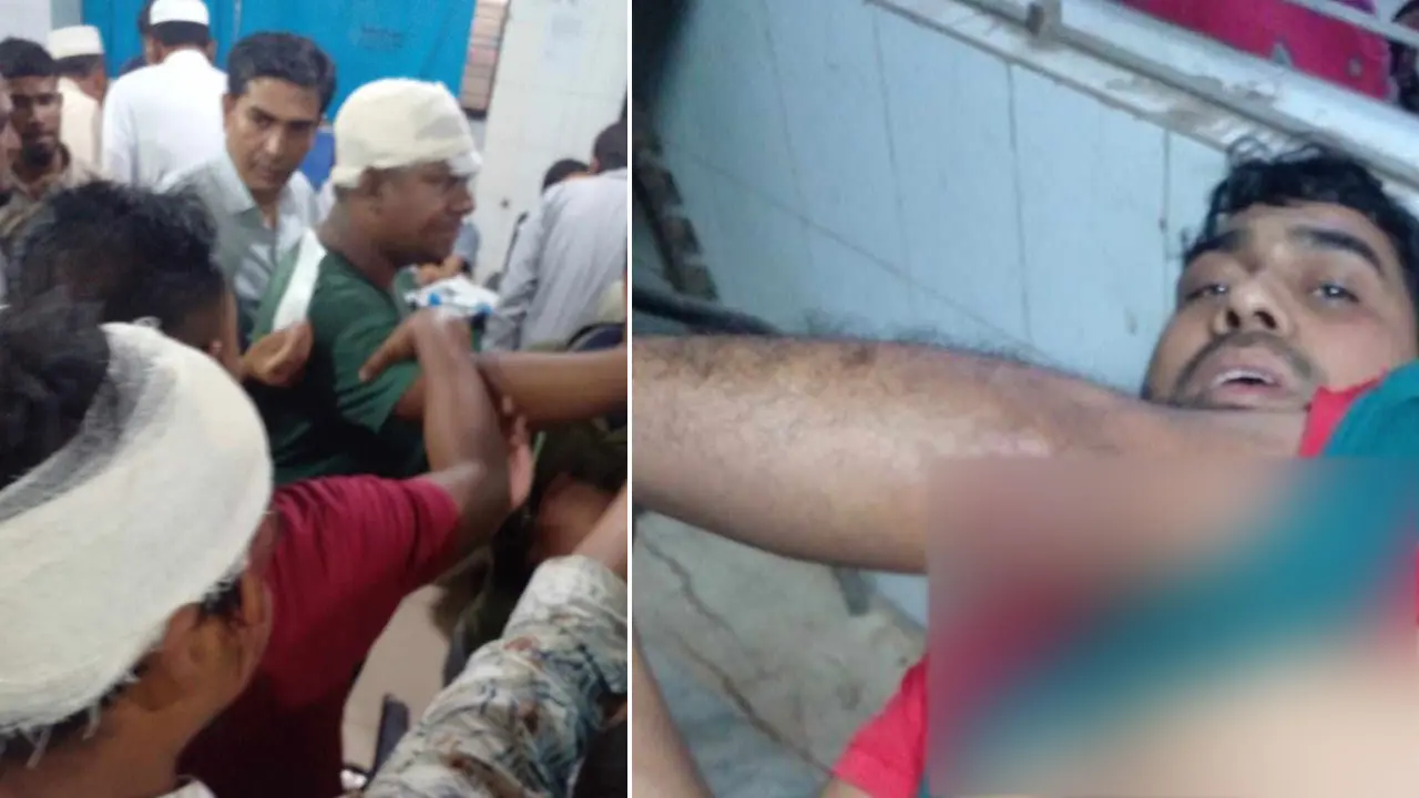 নায়ক ফেরদৌসের নির্বাচনী প্রচারণায় দুপক্ষের সংঘর্ষ
