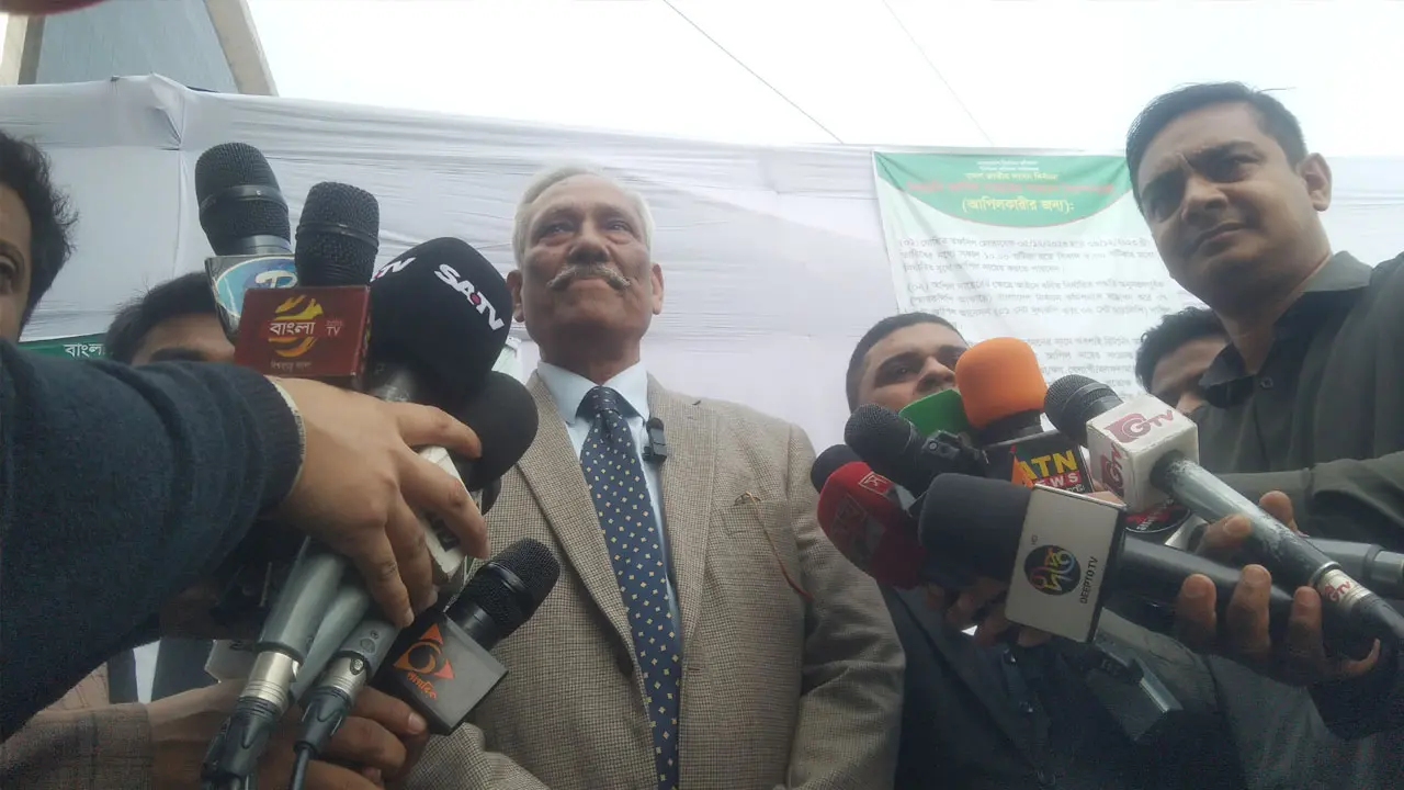 ডোন্ট সে দিস ওয়ার্ড ডিগবাজি : শাহজাহান ওমর 