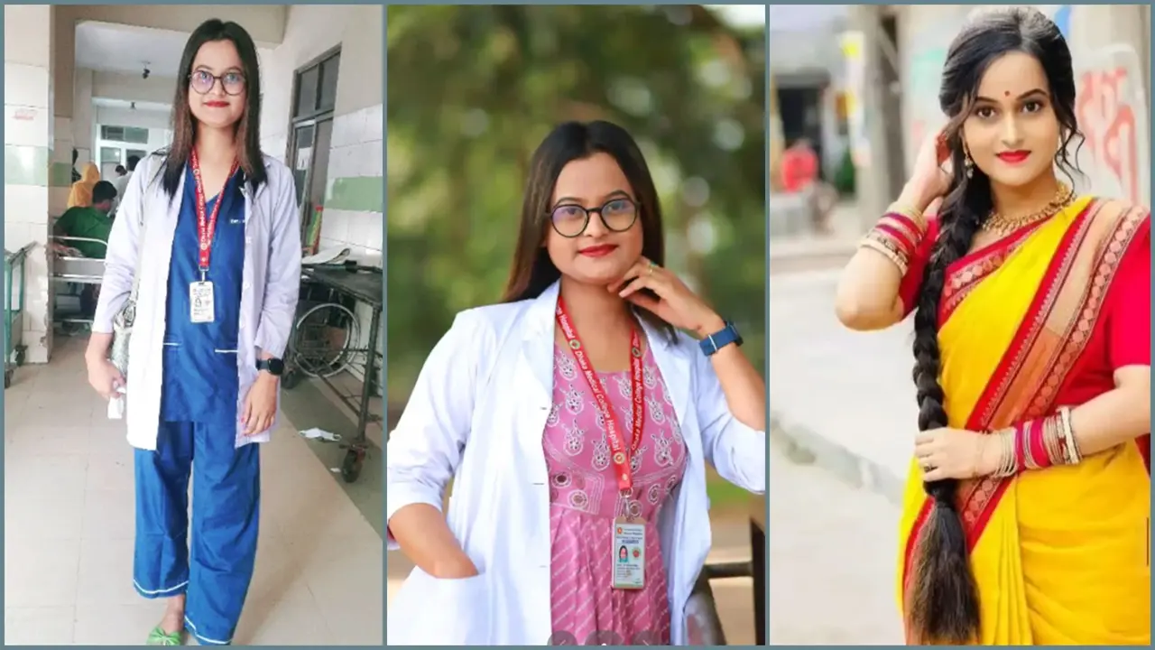ঢামেক থেকে গ্রেপ্তার হওয়া সেই ভুয়া চিকিৎসক ‘টিকটক সেলিব্রিটি’