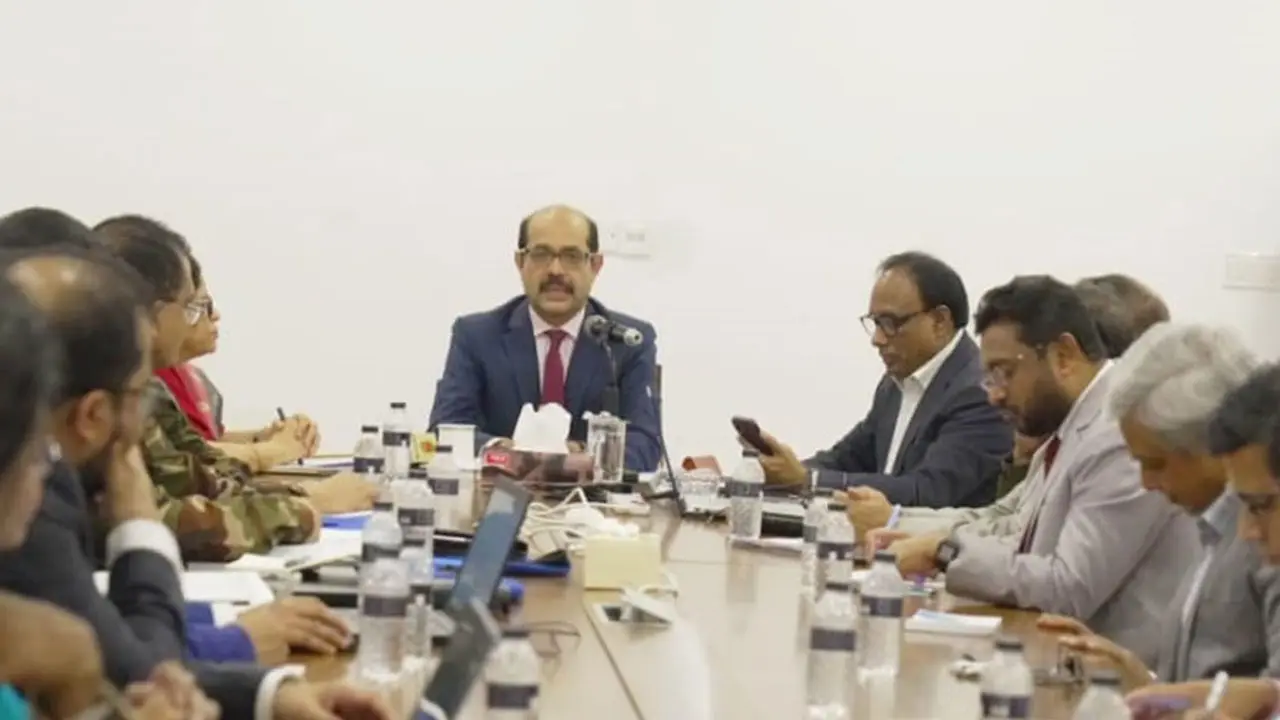 সূতিভোলা খালে ডিএনসিসির নৌপথ চালুতে সহযোগিতা করবে ঢাকা ওয়াসা