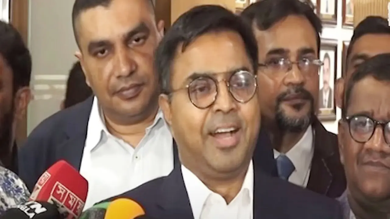 সাঈদ খোকনের মনোনয়ন বৈধ ঘোষণা