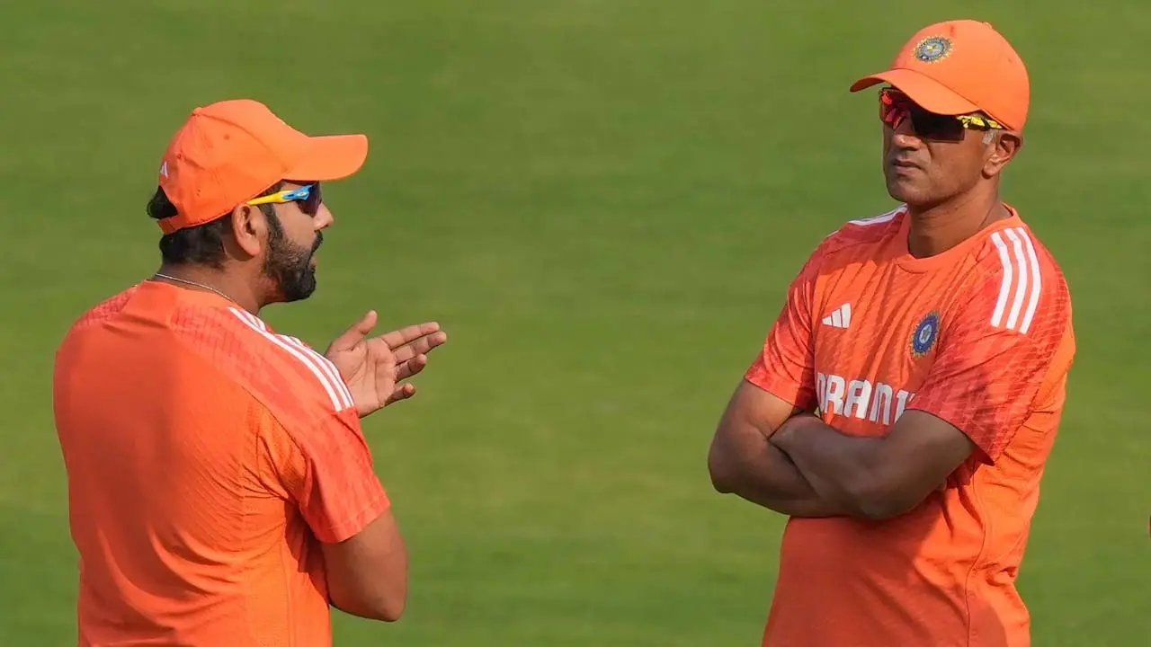 যেভাবে নিজেদের ‘পাতা ফাঁদে’ পড়ে ভারত, জানালেন দ্রাবিড়