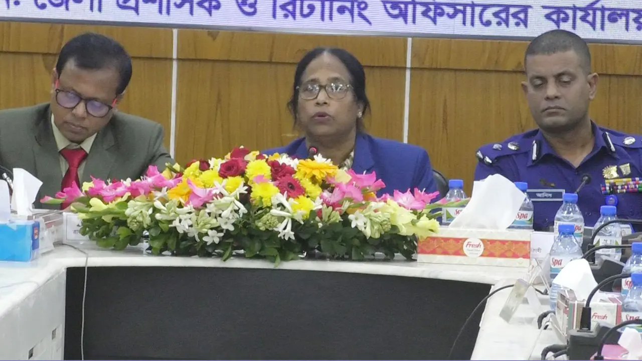 প্রার্থীদের প্রতিটি কার্যক্রমে কমিশনের নজর রয়েছে : ইসি রাশেদা