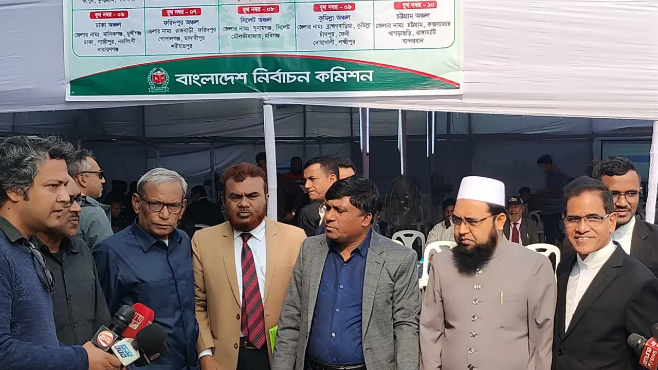 এসপির বদলির আবেদন নিয়ে নির্বাচন কমিশনে যশোরের ৬ এমপি প্রার্থী