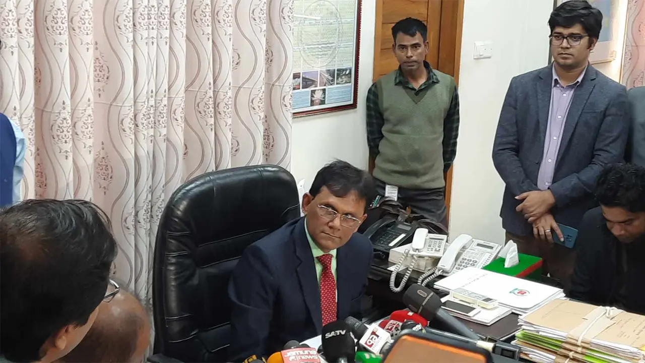 ব্যালট পেপার মুদ্রণ শুরু, ২৫ ডিসেম্বরের পর যাবে জেলায় জেলায়