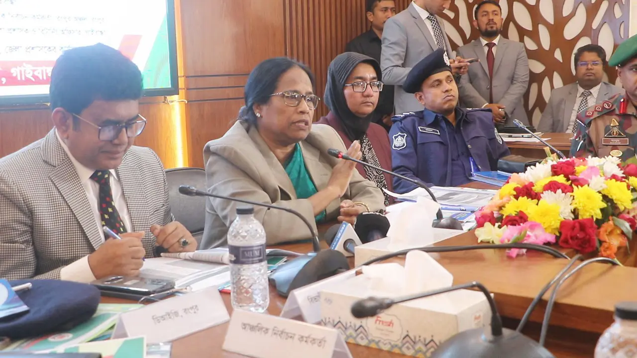 নির্বাচন কমিশন ভোটার এনে দেবে না, এই দায়িত্ব প্রার্থীদের
