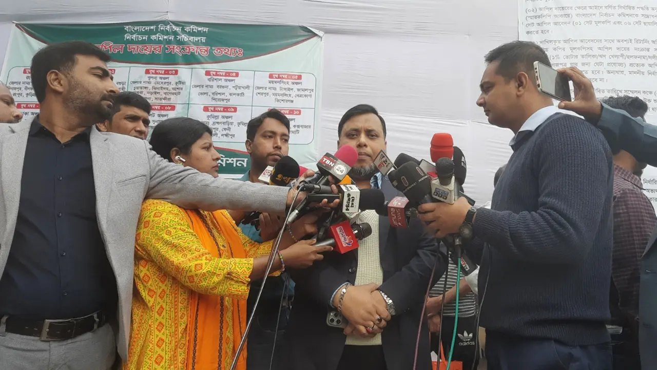‘শক্ত কোনো স্বতন্ত্র প্রার্থী দেখলেই ইসি ক্যানসেল করে’