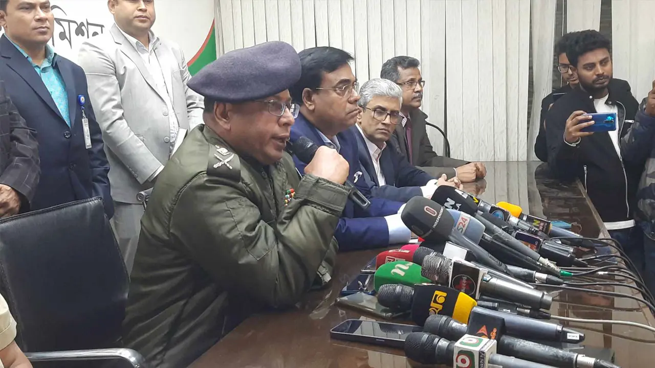 রাষ্ট্রপতি সায় দিলে ২৯ ডিসেম্বর থেকে সেনা মোতায়েন