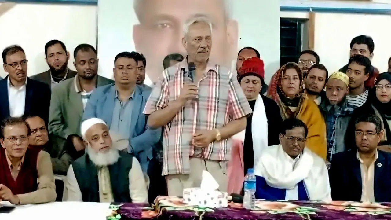 ‘তোমাদের সাংবাদিকতায় আমার কিছু আসে-যায় না’