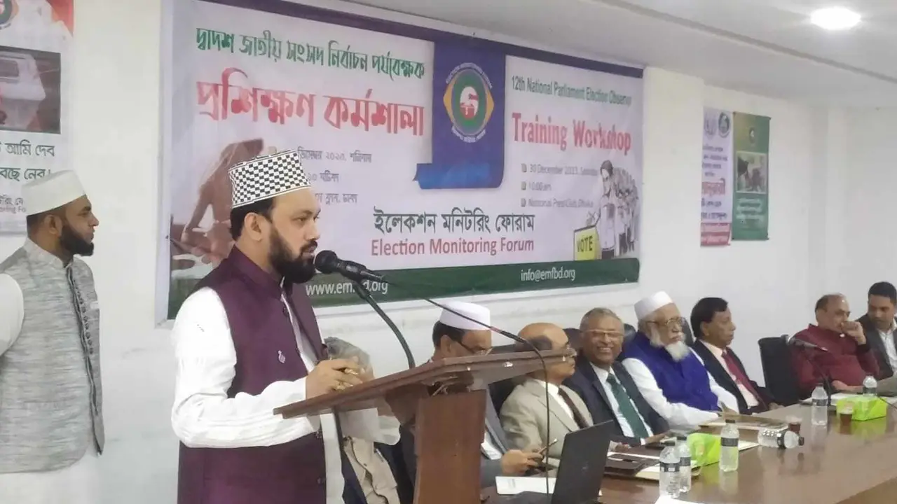 ভোটদানে বিরত থাকতে পারেন ৩৫ শতাংশ ভোটার