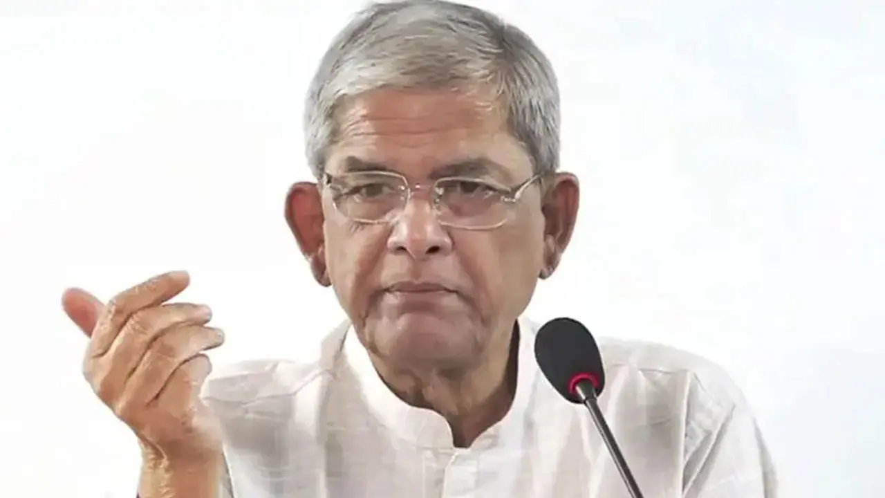 হাইকোর্টে মির্জা ফখরুলের জামিন আবেদন