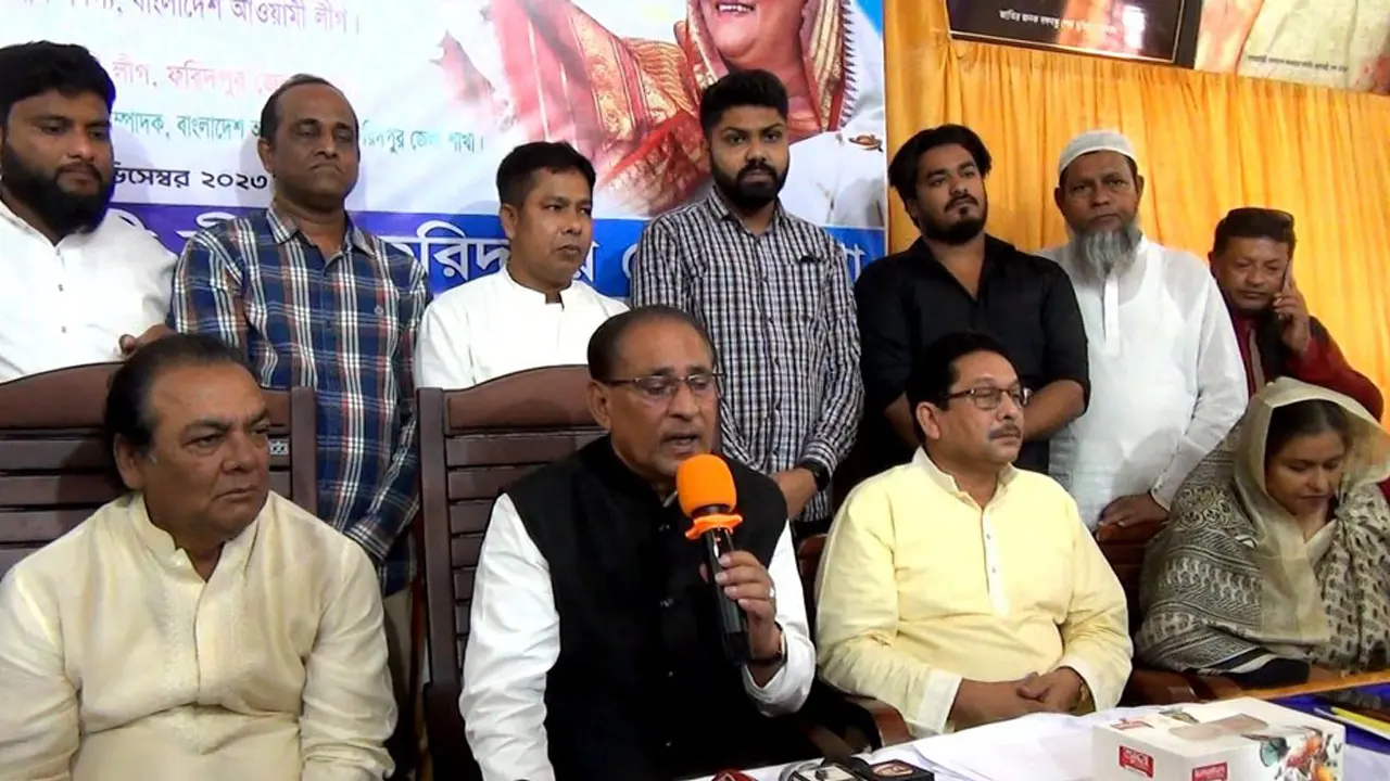 ‘ডামি’ আর স্বতন্ত্র প্রার্থী এক নয় : আবদুর রহমান