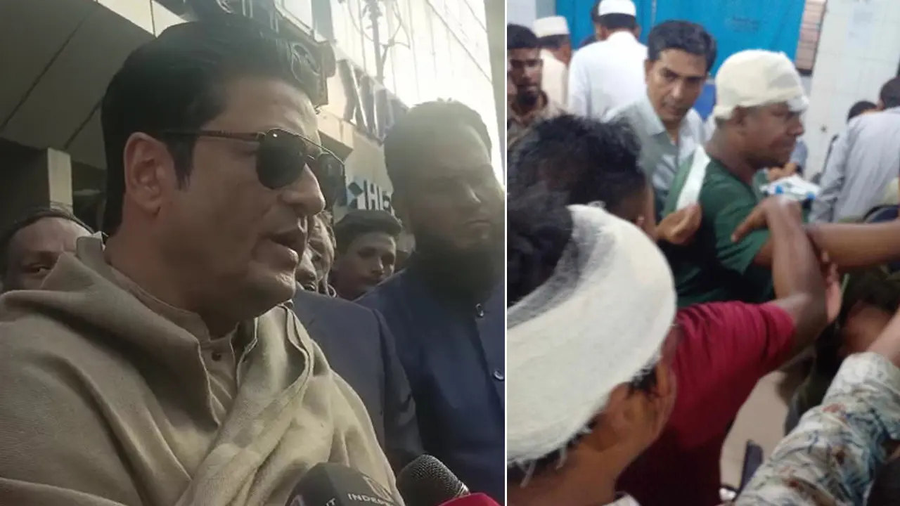 সংঘর্ষের ঘটনাকে ‘ভালোবাসার বাড়াবাড়ি’ বললেন ফেরদৌস, চাইলেন বিচারও